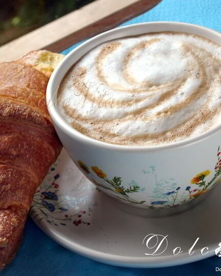 Рецепт капучино