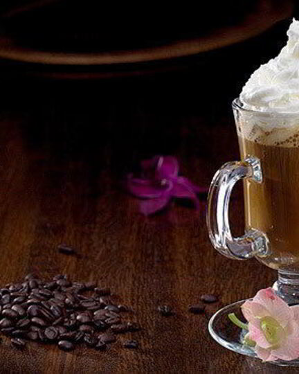 Рецепт карибского кофе