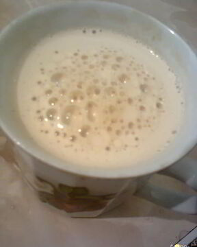 Холодное кофе