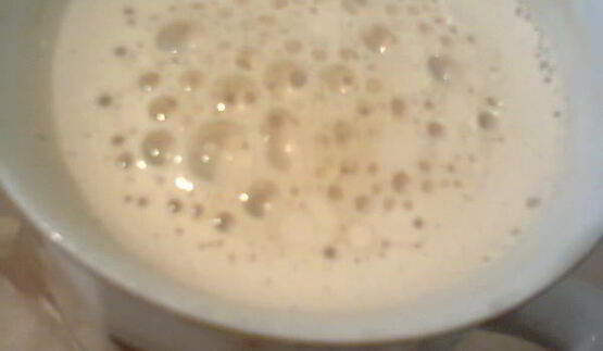 холодное кофе