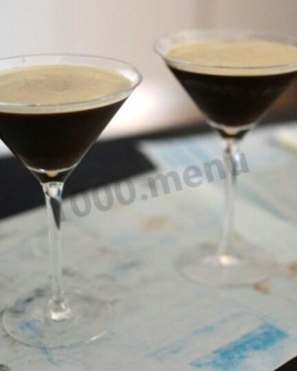 Рецепт холодного кофе фраппе