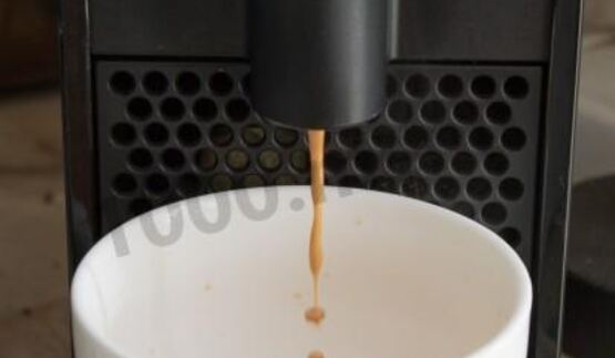 холодный кофе