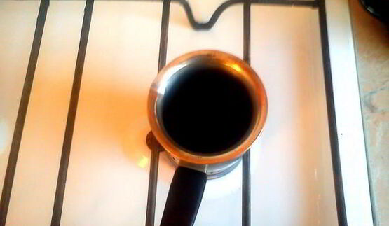 кофе глубина чувств