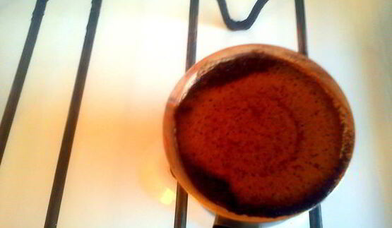 кофе глубина чувств