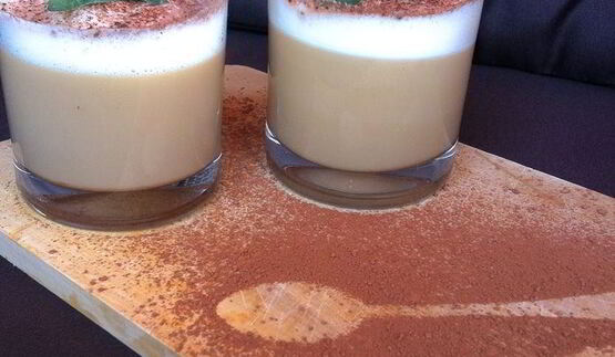 кофе мятная свежесть