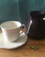 Кофе по-арабски с кардамоном