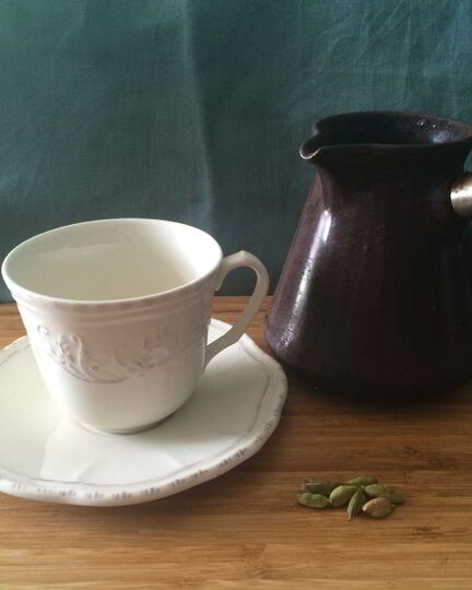 Рецепт кофе по-арабски с кардамоном