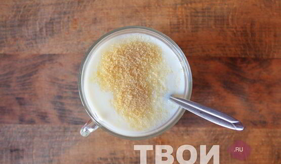 кофе по-баварски