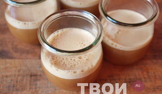 кофе по-баварски