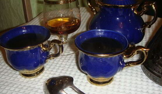 кофе по-французски