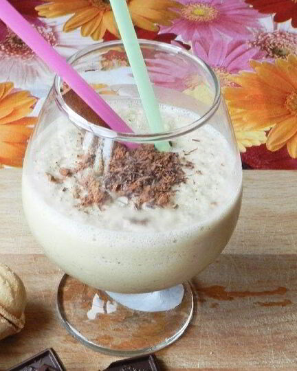 Рецепт кофе по-льежски