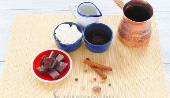 кофе по-венски