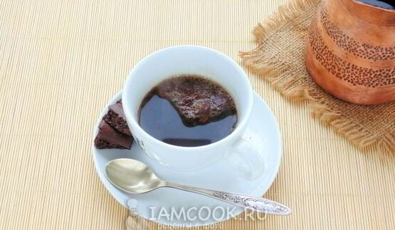 кофе по-венски