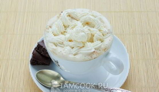 кофе по-венски