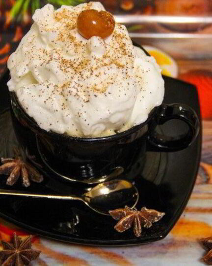 Рецепт кофе руссиано премьер