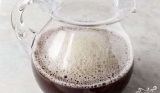 кофе с апельсиновым соком