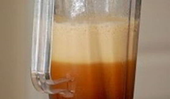 кофе с апельсиновым соком