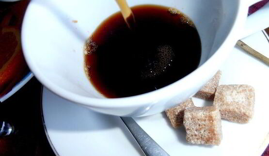 кофе с бальзамом