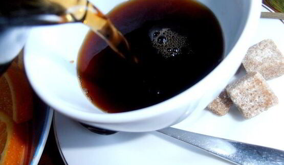 кофе с бальзамом