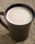 Кофе с кокосовым молоком