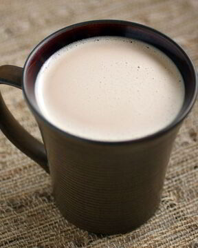 Кофе с кокосовым молоком