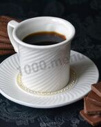 Кофе с коньяком