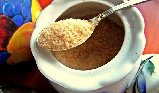 кофе с кунжутом