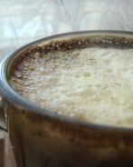 Кофе с молоком