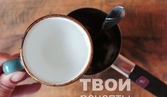 кофе с шоколадом