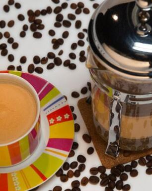 Кофе три в одном