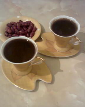 Кофе в турке