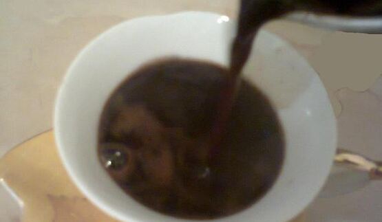 кофе в турке