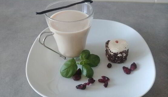 латте earl grey