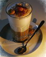 Латте Макиато — кофе с молоком