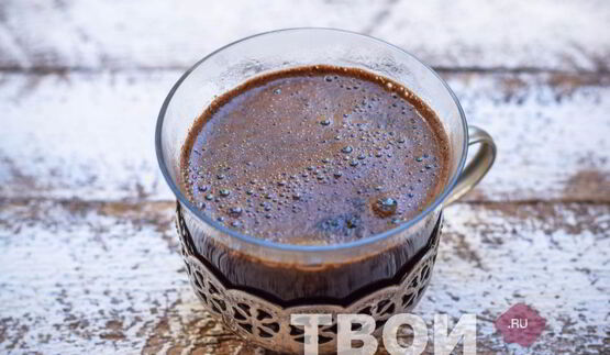 латте макиато