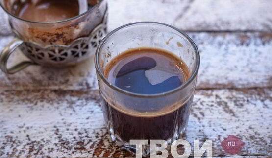 латте макиато