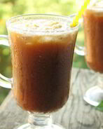 Ледяной кофе Элегантиссимо