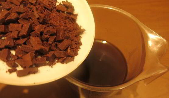 ледяной кофе элегантиссимо