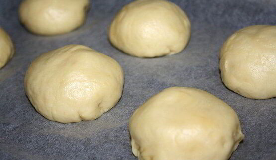 малазийские кофейные булочки