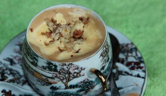 мой утренний кофе