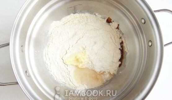 сдоба кофе с молоком