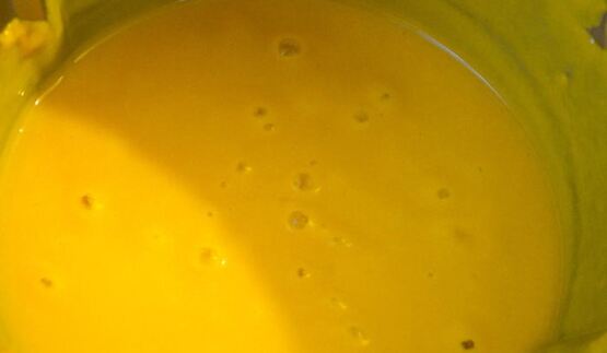 тыквенный капучино