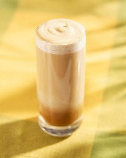 Рецепт воздушного ледяного кофе