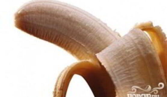 коктейль банановый взрыв