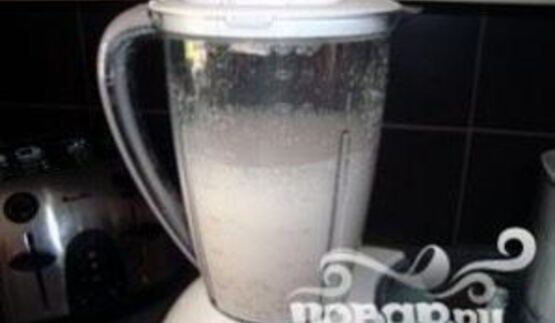 коктейль банановый взрыв