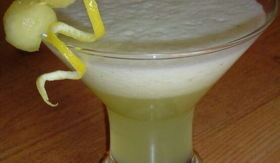 коктейль дынное чудо