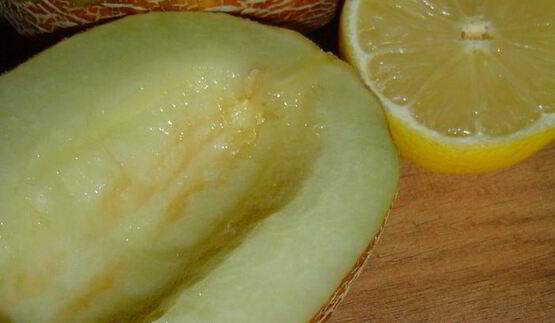 коктейль дынное чудо