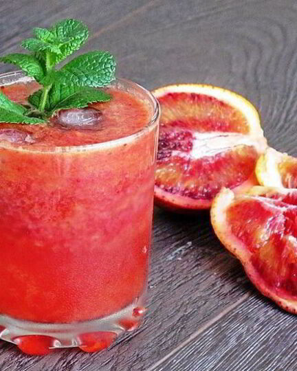 Рецепт коктейля малибу сансет