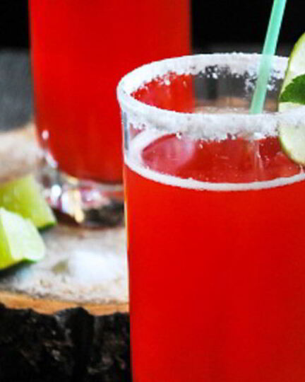 Рецепт коктейль маргариты