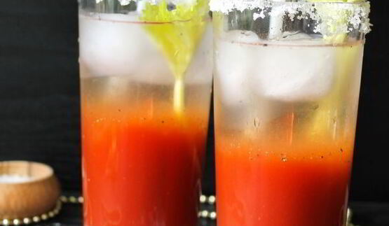 коктейль кровавая мэри